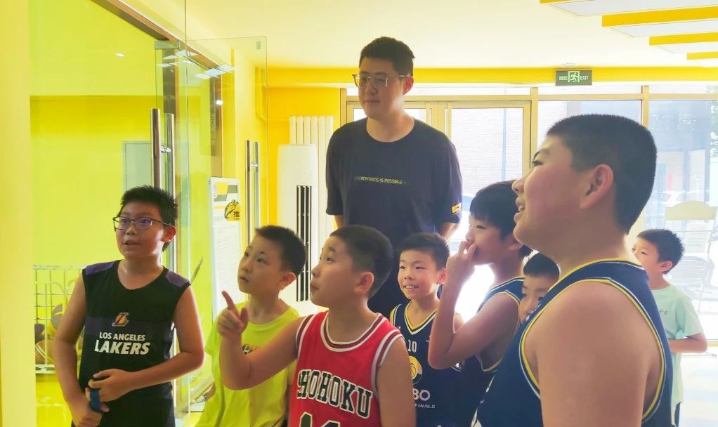 青少年篮球训练项目成为“国家战略”,助力体育强国 青少年篮球训练项目成为“国家战略”,助力体育强国