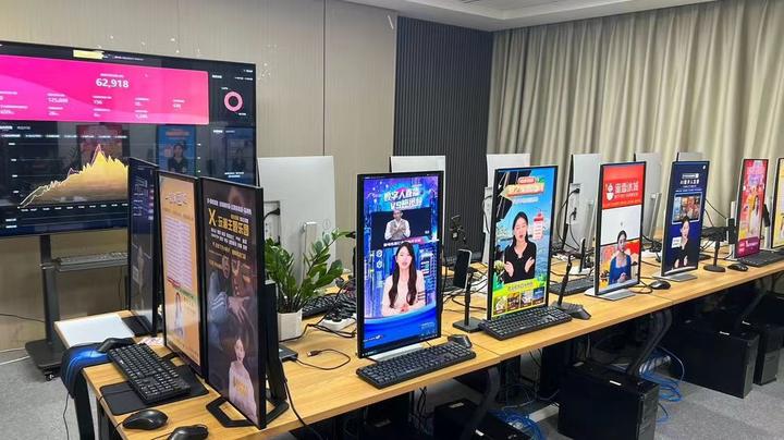 九游9游-虚拟主播和电竞选手合作频繁，形成新局面