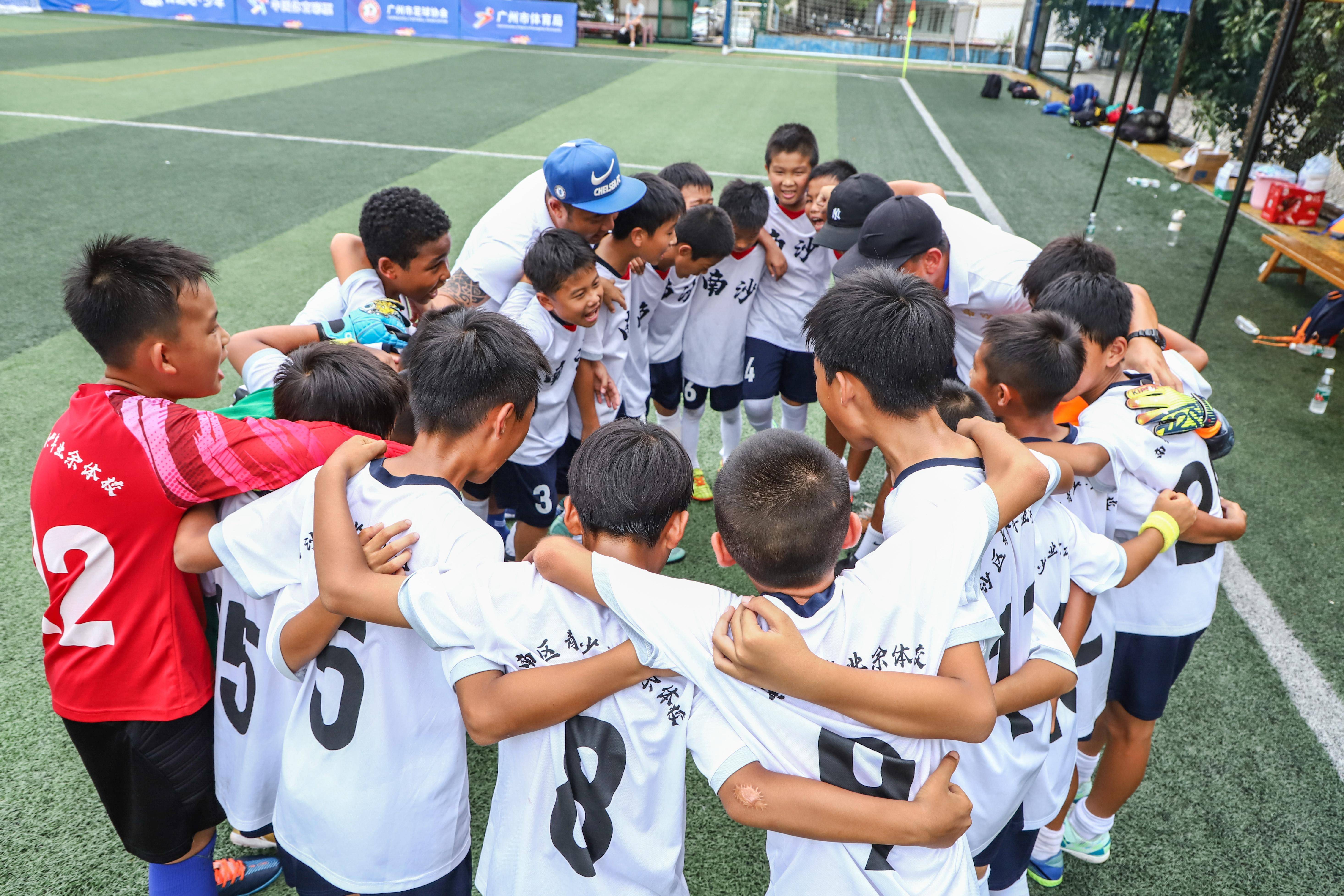 九游娱乐-关于青少年足球运动普及率持续提升，基层基础打得扎实的信息
